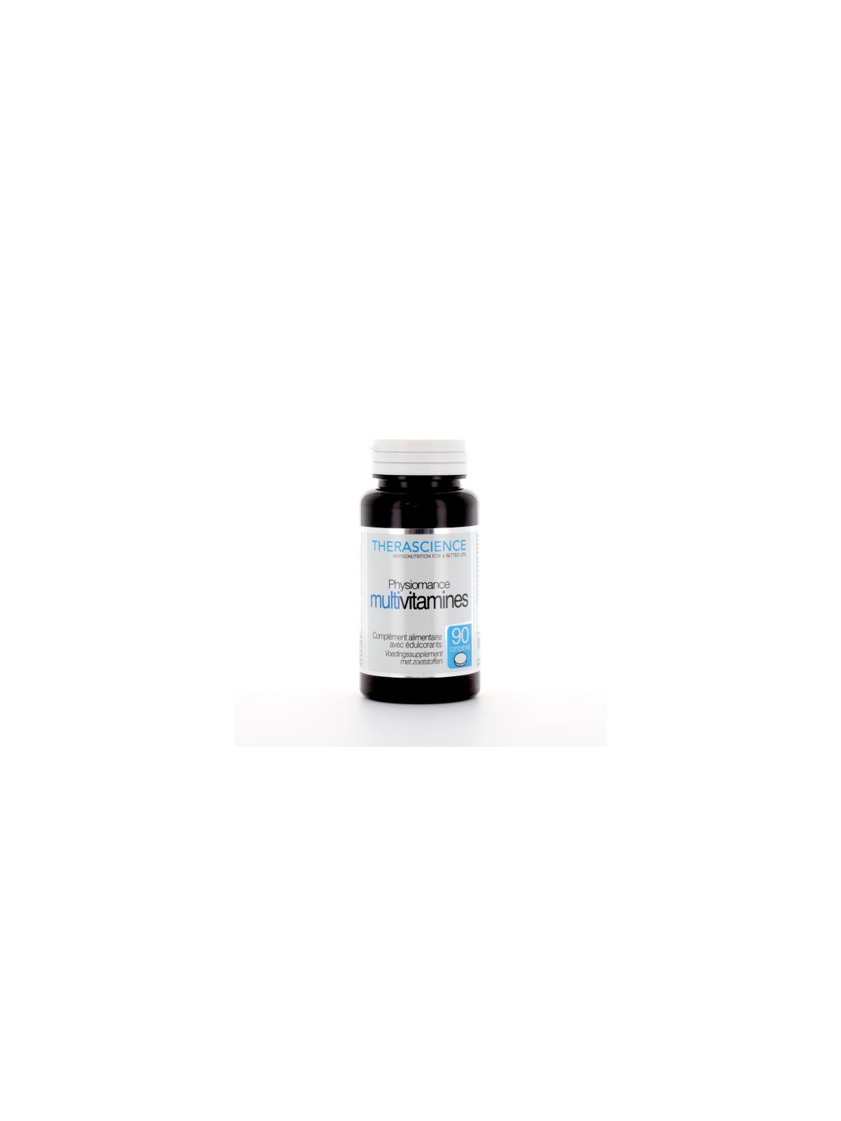 THERASCIENCE Physiomance Multivitamines Comprimés à Croquer boite de 90