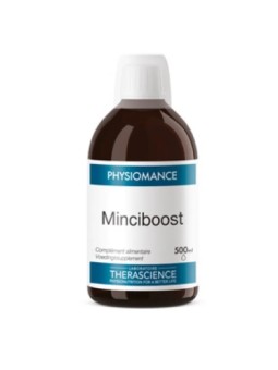 THERASCIENCE Physiomance Minciboost 500 ml