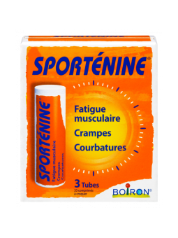 Sportenine 33 comprimés à croquer