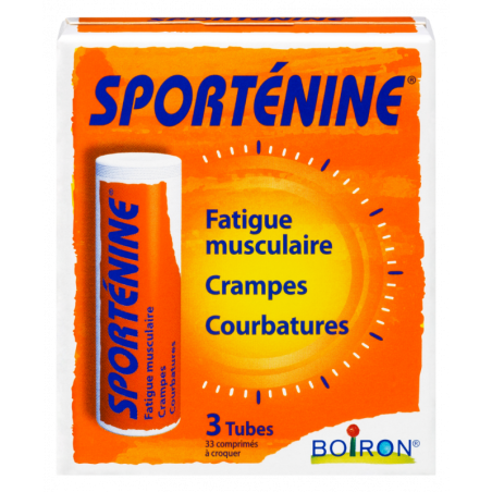 Sportenine 33 comprimés à croquer
