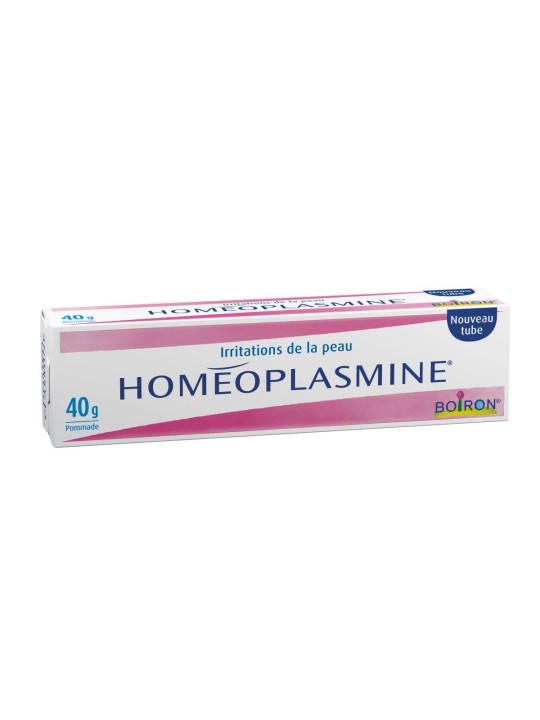 BOIRON Homéoplasmine Pommade 40G