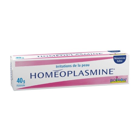 BOIRON Homéoplasmine Pommade 40G