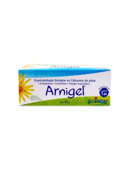 BOIRON Arnigel Bleus, Contusions Gel 45G