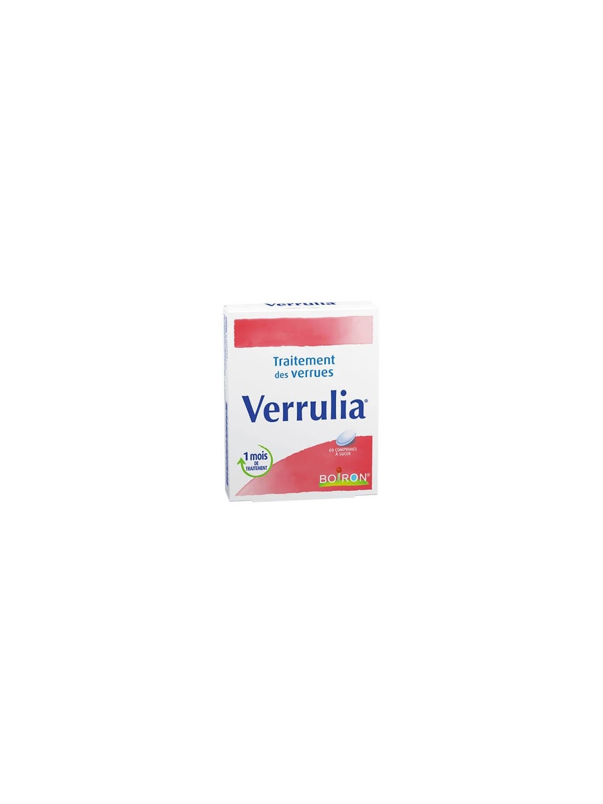 Boiron verrulia 60 comprimés