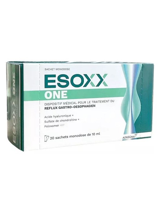 ESOXX ONE Sticks 10ML  boite de 20
