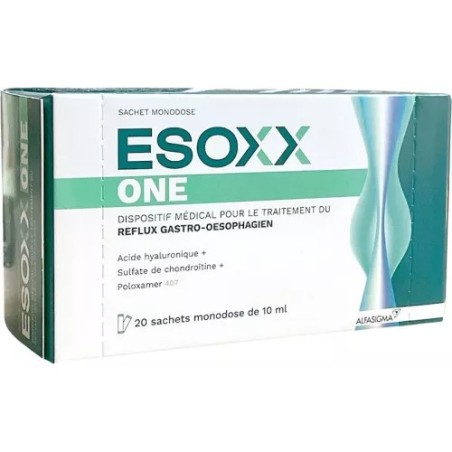 ESOXX ONE Sticks 10ML  boite de 20