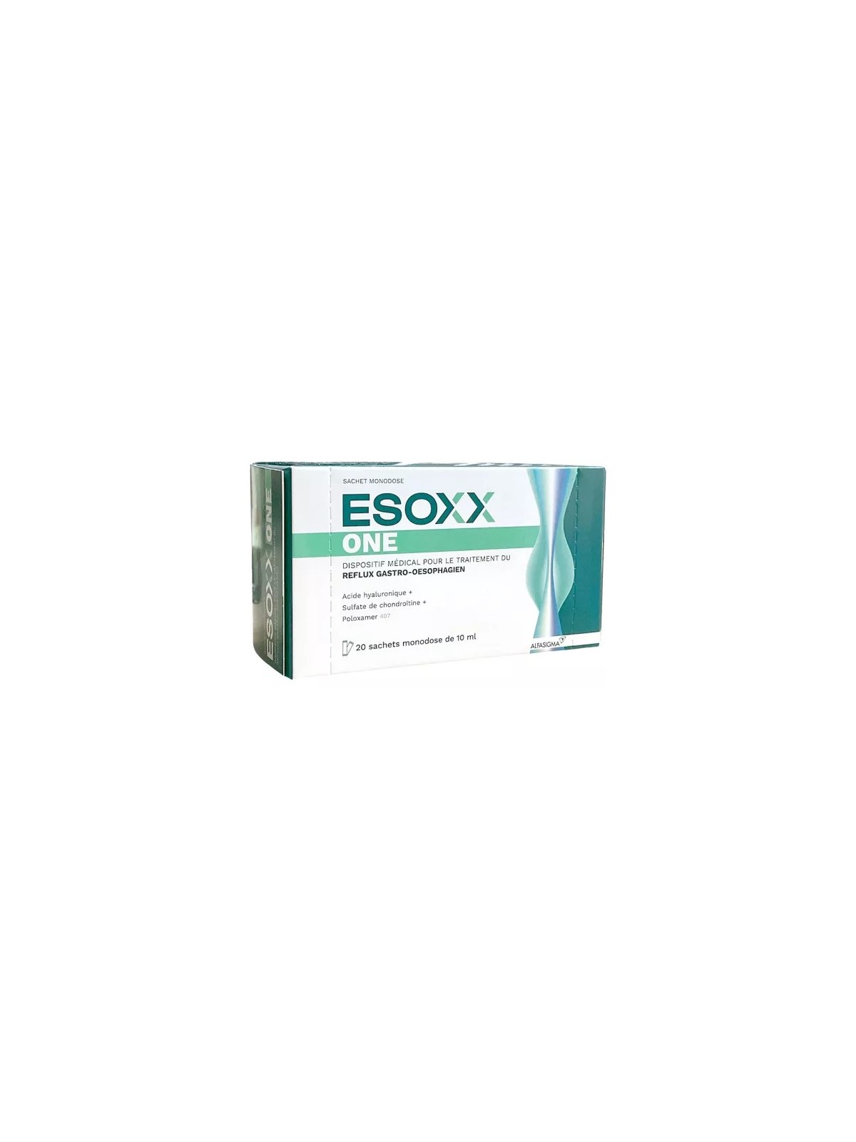 ESOXX ONE Sticks 10ML  boite de 20