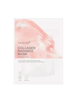 MEDICUBE Collagen Lifting Mask Masque Visage au Collagène 27G