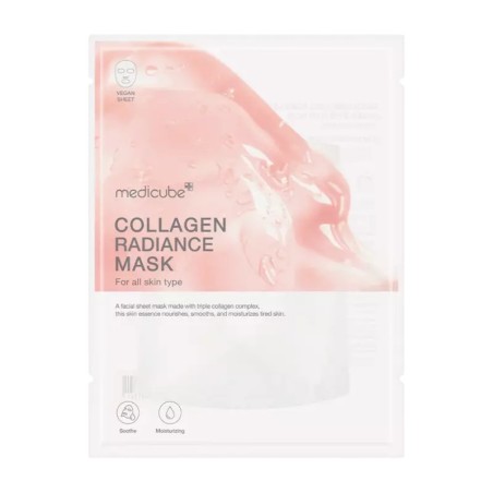 MEDICUBE Collagen Lifting Mask Masque Visage au Collagène 27G