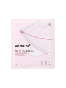 MEDICUBE PDRN Pink Collagen Gel Mask 28G