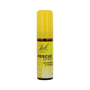 Bach rescue spray 20ml