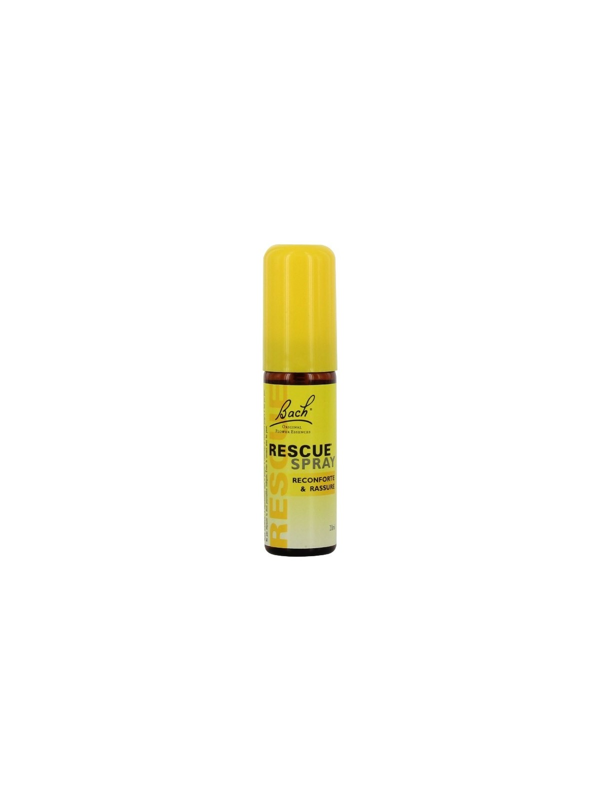 Bach rescue spray 20ml - COMPLEMENTS ALIMENTAIRES