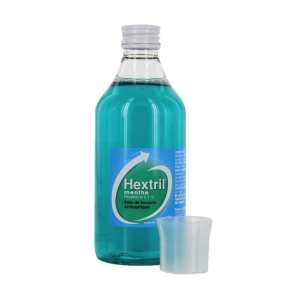 Hextril menthe 0.1% 400 ml