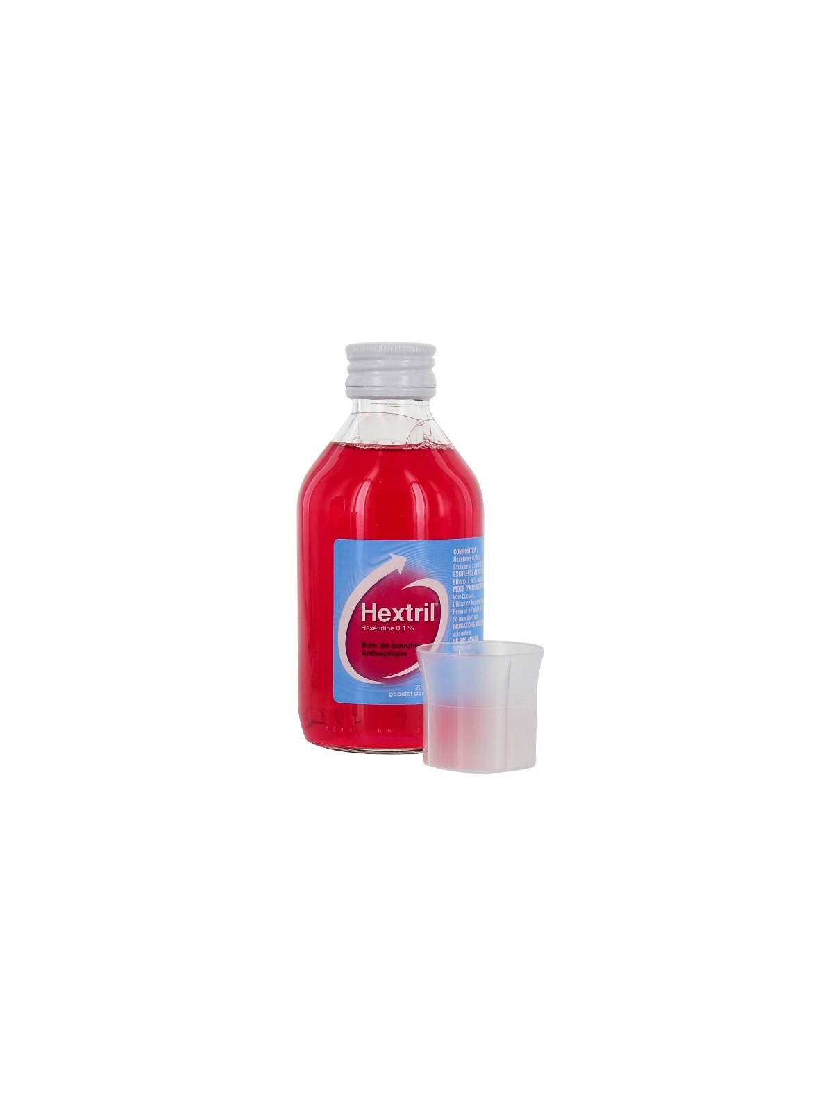 Hextril 0.1% 200ml | Nom de la Pharmacie en variable