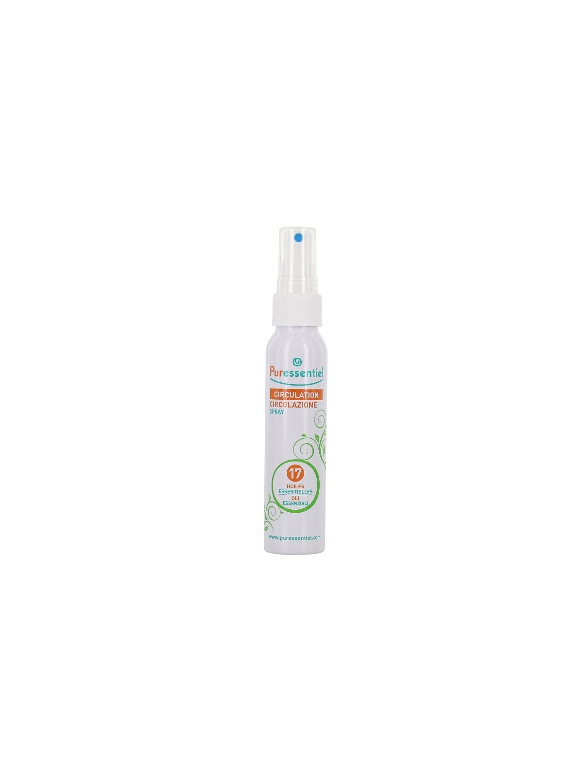 Puressentiel spray circulation 100ml | Nom de la Pharmacie en variable