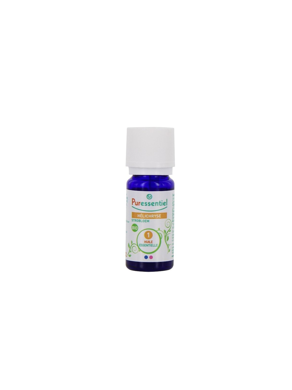Puressentiel hélichryse bio 5ml | Nom de la Pharmacie en variable
