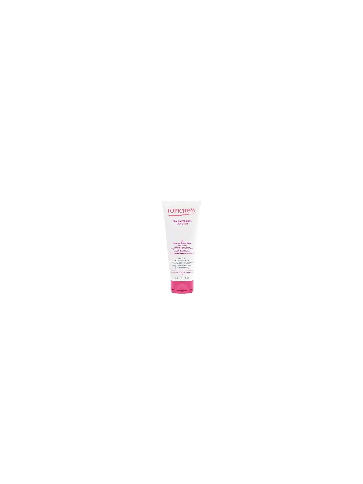 Topicrem peaux atopiques da baume émollient 200ml | Nom de la...