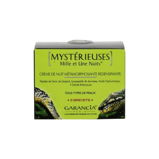 Garancia mystérieuses mille et une nuits 30ml | Nom de la...
