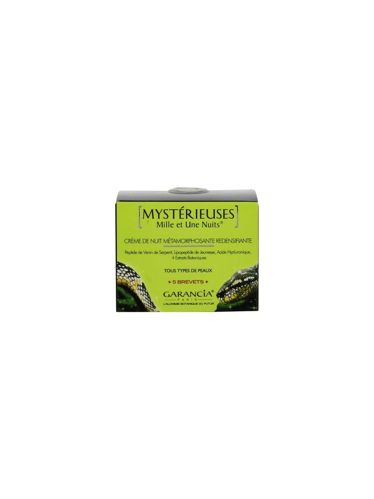 Garancia mystérieuses mille et une nuits 30ml | Nom de la...