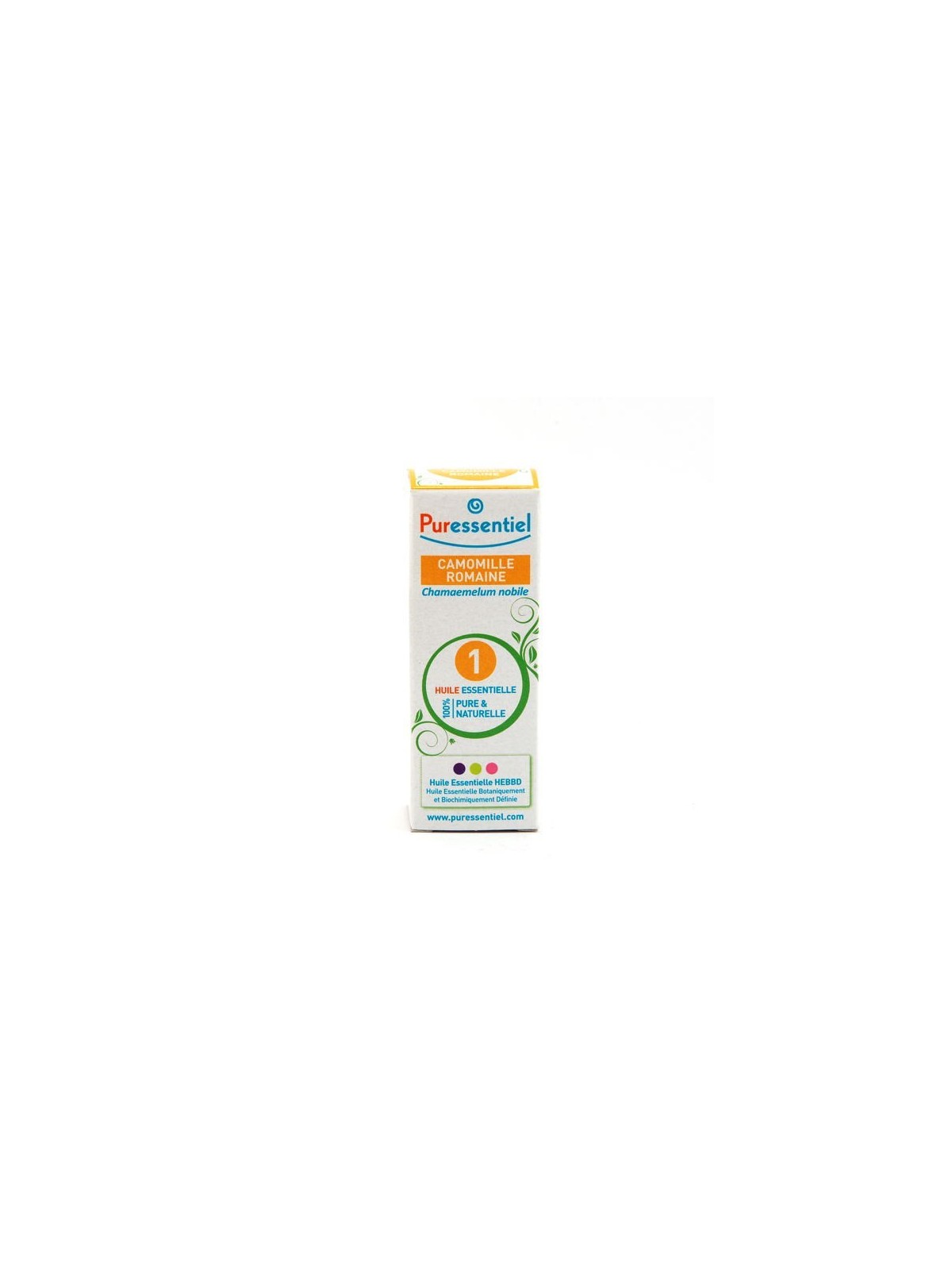Puressentiel camomille romaine 5ml | Nom de la Pharmacie en variable
