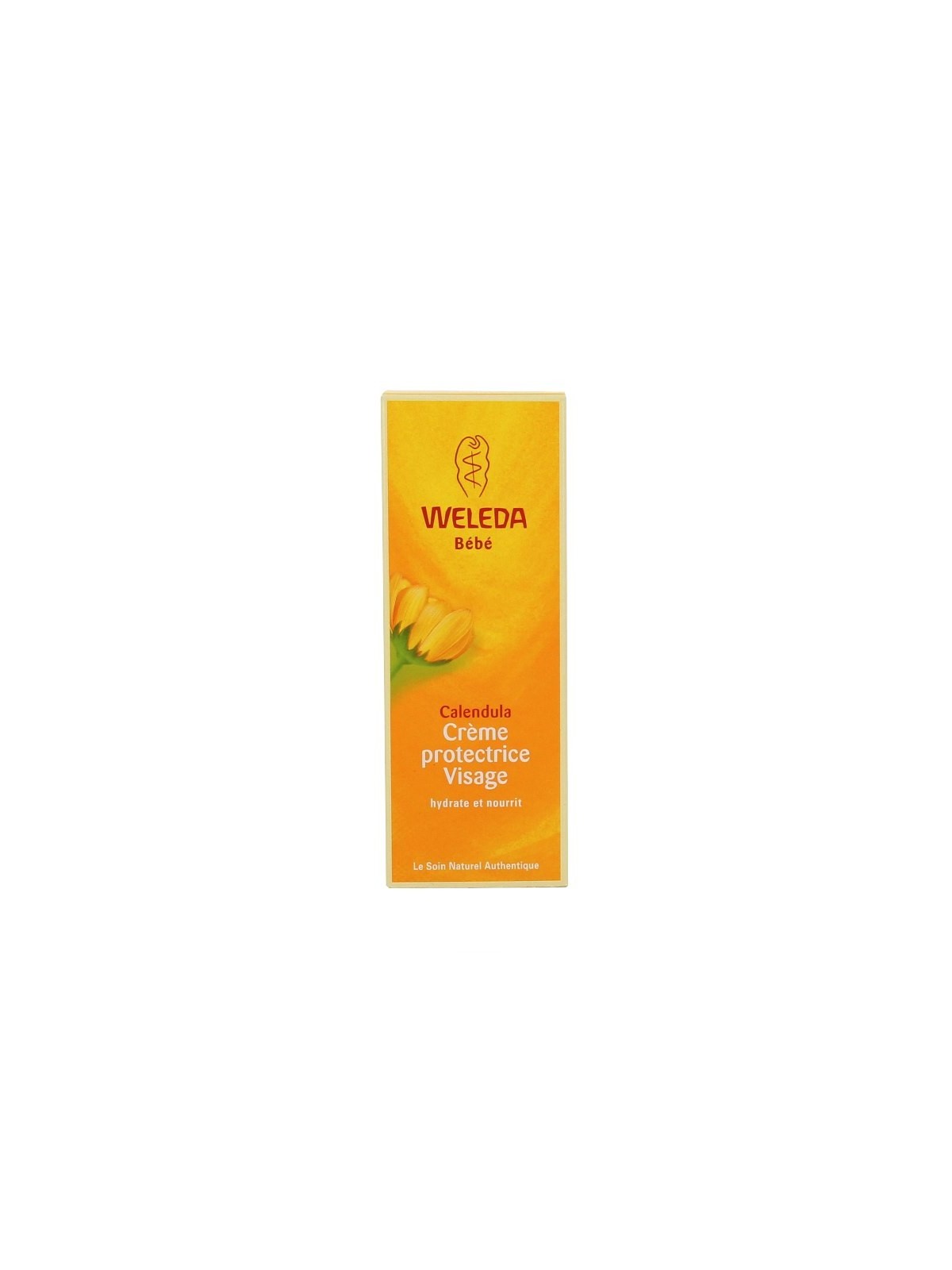 Weleda Bébé Crème Protectrice Visage 50ml | Nom de la Pharmacie en...