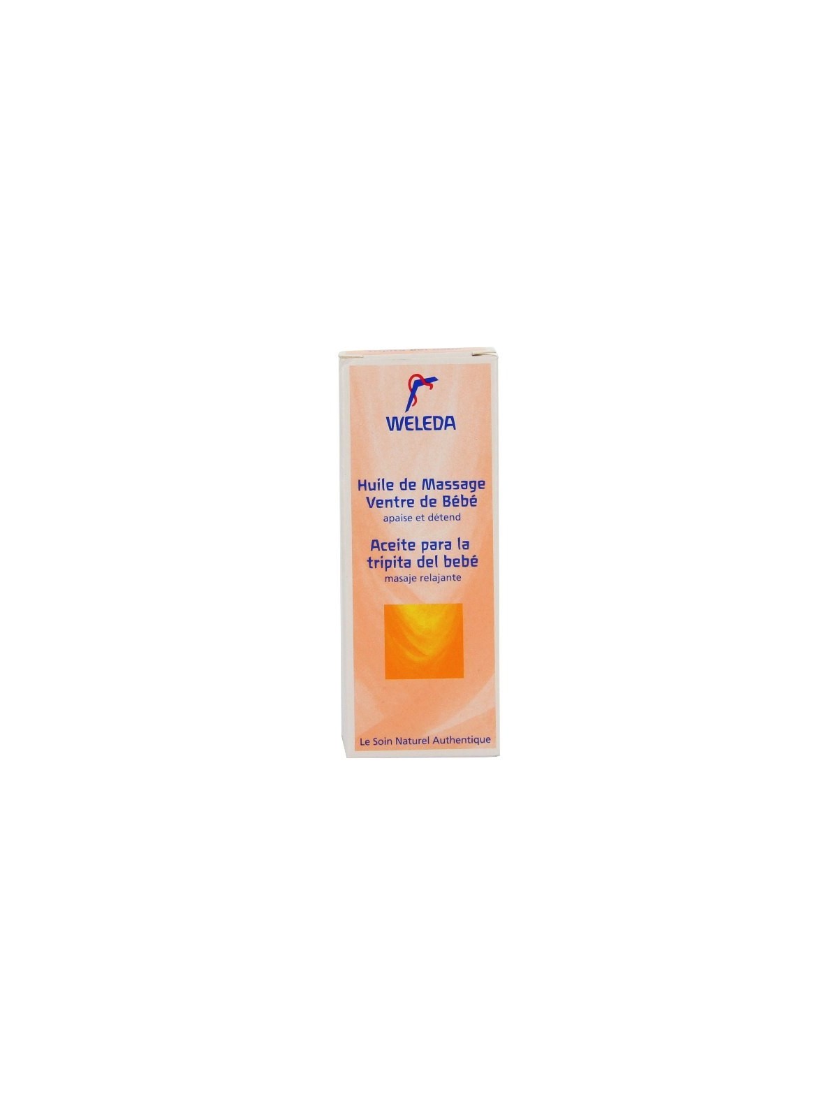 Weleda Huile de massage ventre de bébé 50ml | Nom de la Pharmacie...