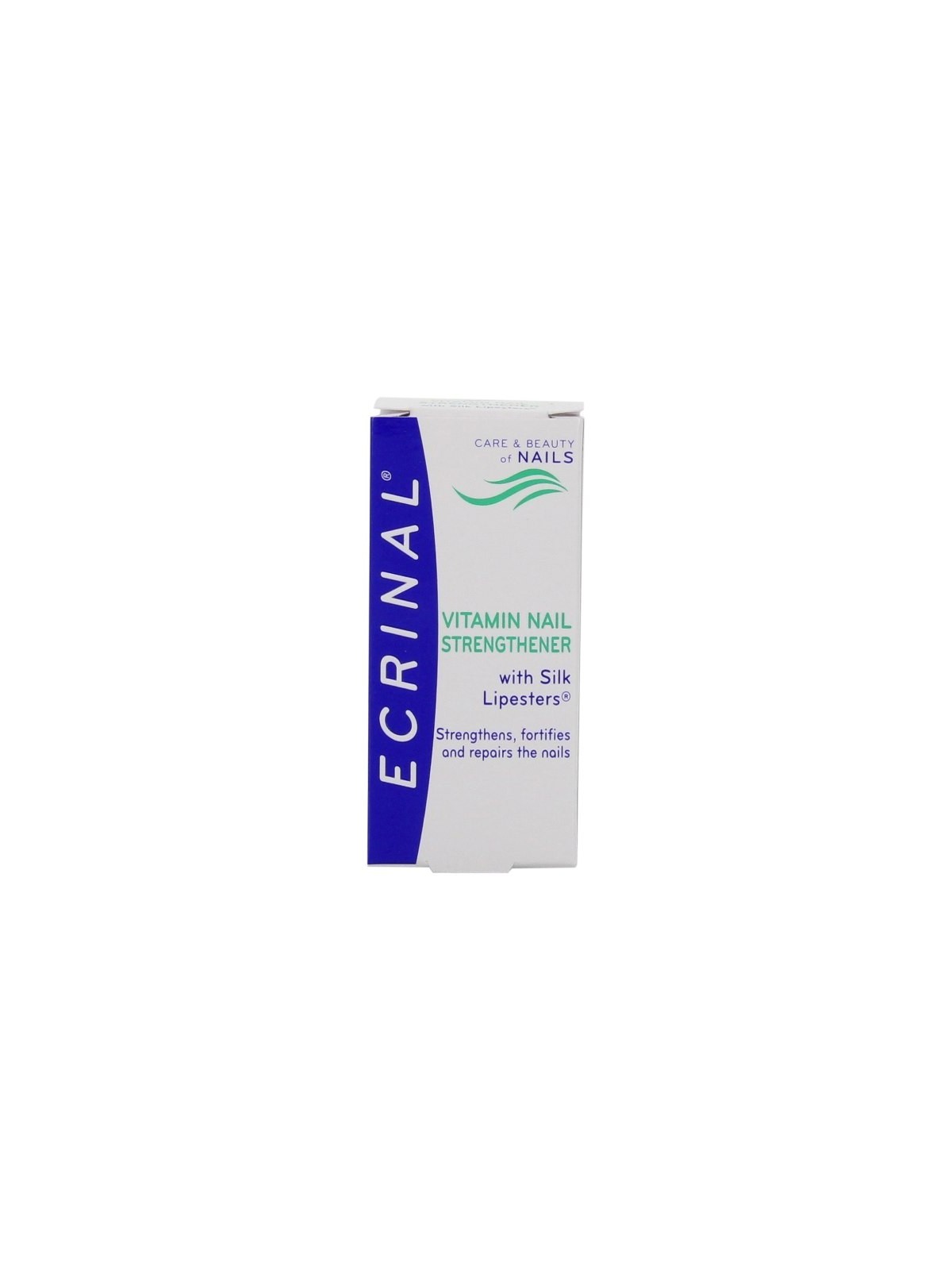 Ecrinal durcisseur vitaminé au lipesters de soie 10ml