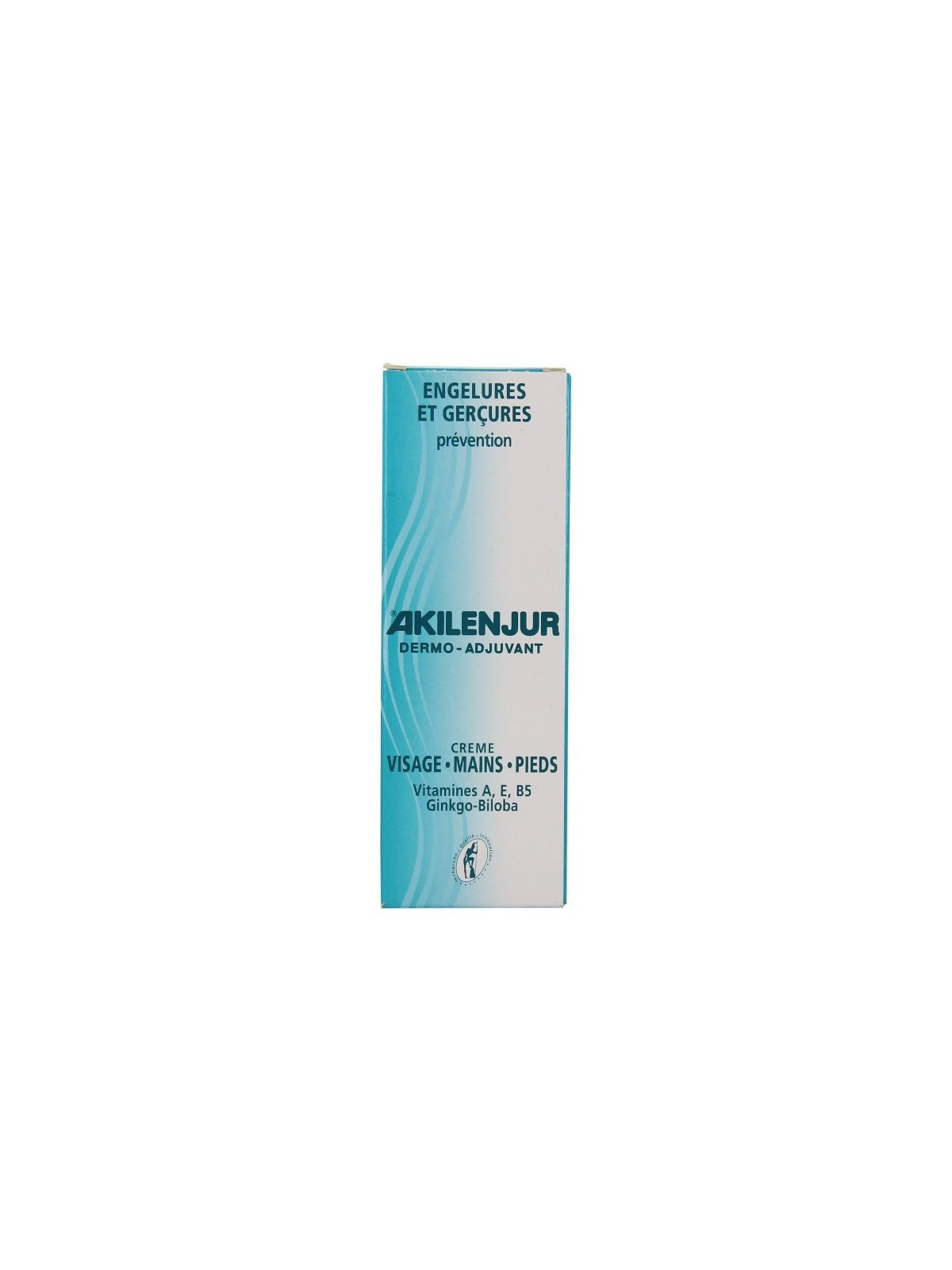 Akilenjur Crème Visage Mains et Pieds 75ml