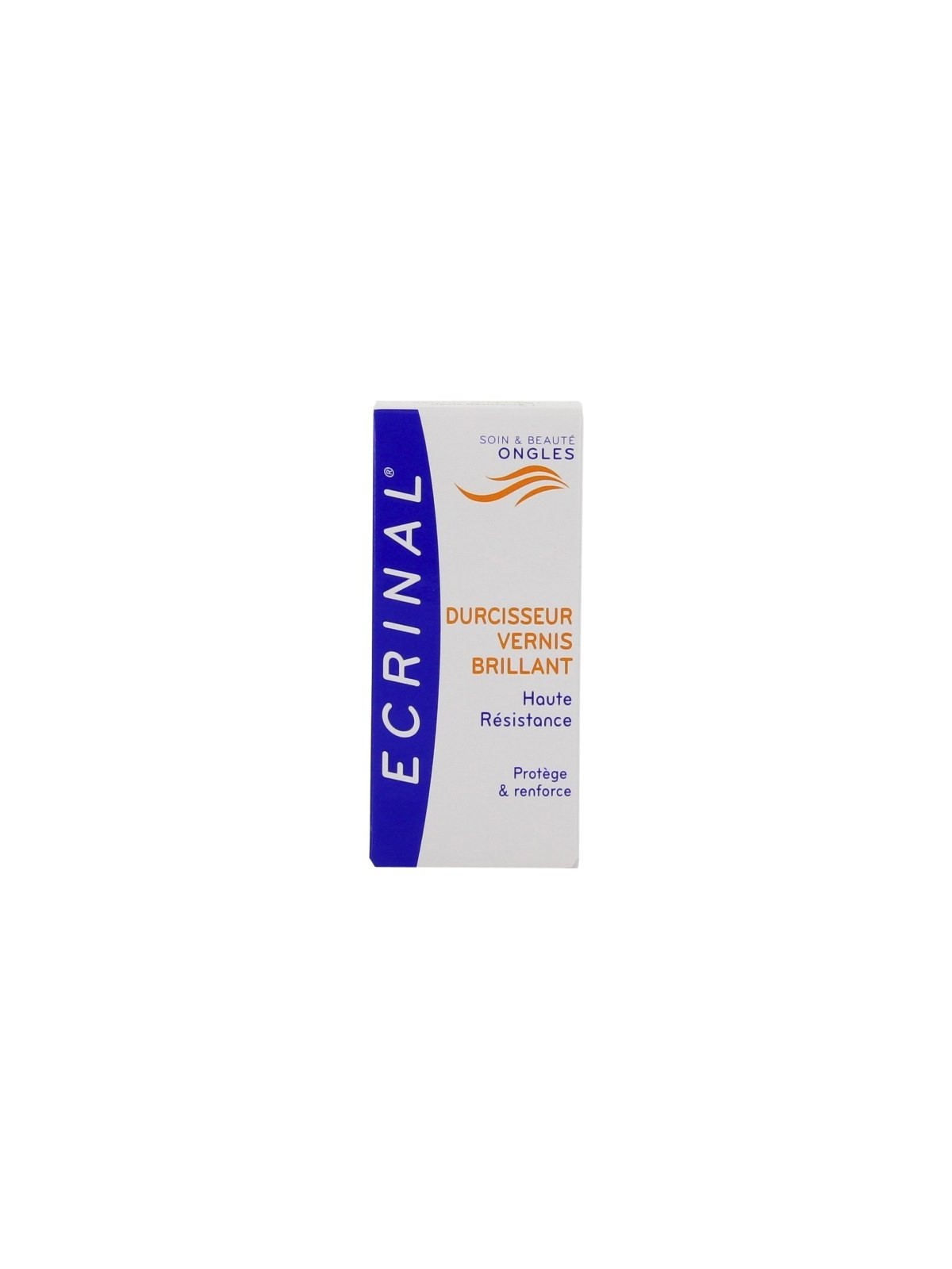 Ecrinal durcisseur vernis brillant haute résistance 10ml