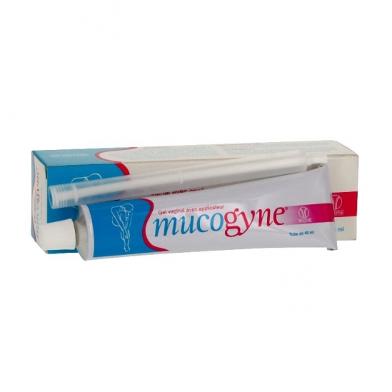 Mucogyne gel vaginal 40ml | Nom de la Pharmacie en variable