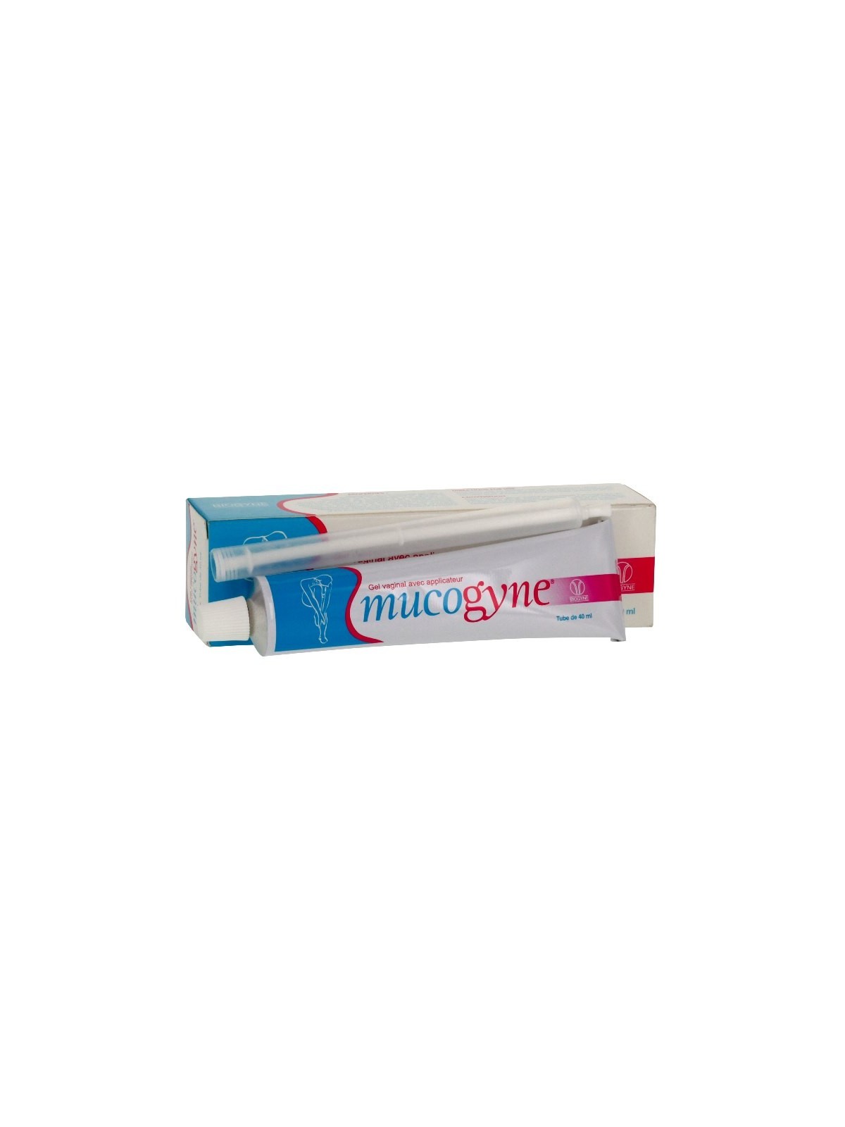 Mucogyne gel vaginal 40ml | Nom de la Pharmacie en variable