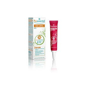 Puressentiel sos labial gel 5ml