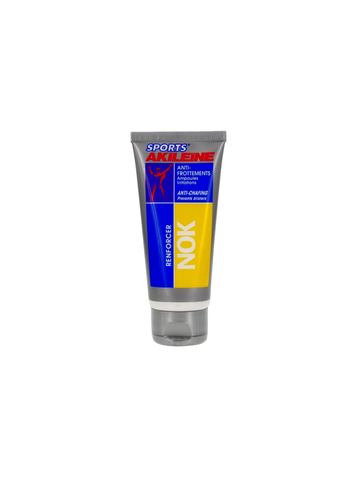 Akiléïne Sport crème NOK anti-frottements 75ml
