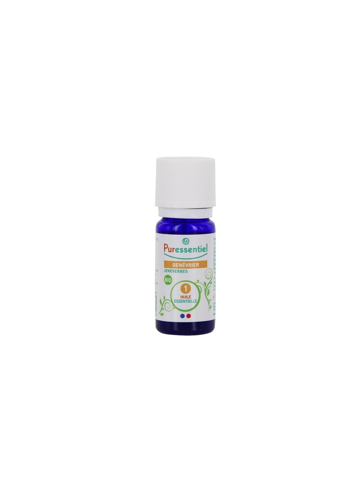 Puressentiel genévrier bio 5ml | Nom de la Pharmacie en variable