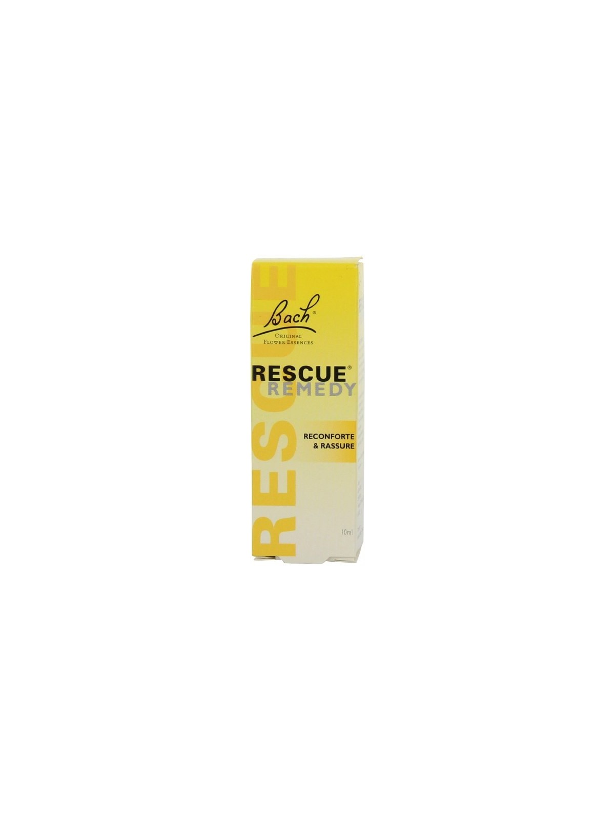 Bach rescue remedy 10ml - COMPLEMENTS ALIMENTAIRES