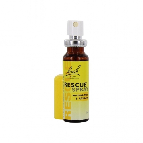 Bach rescue spray 20ml - COMPLEMENTS ALIMENTAIRES