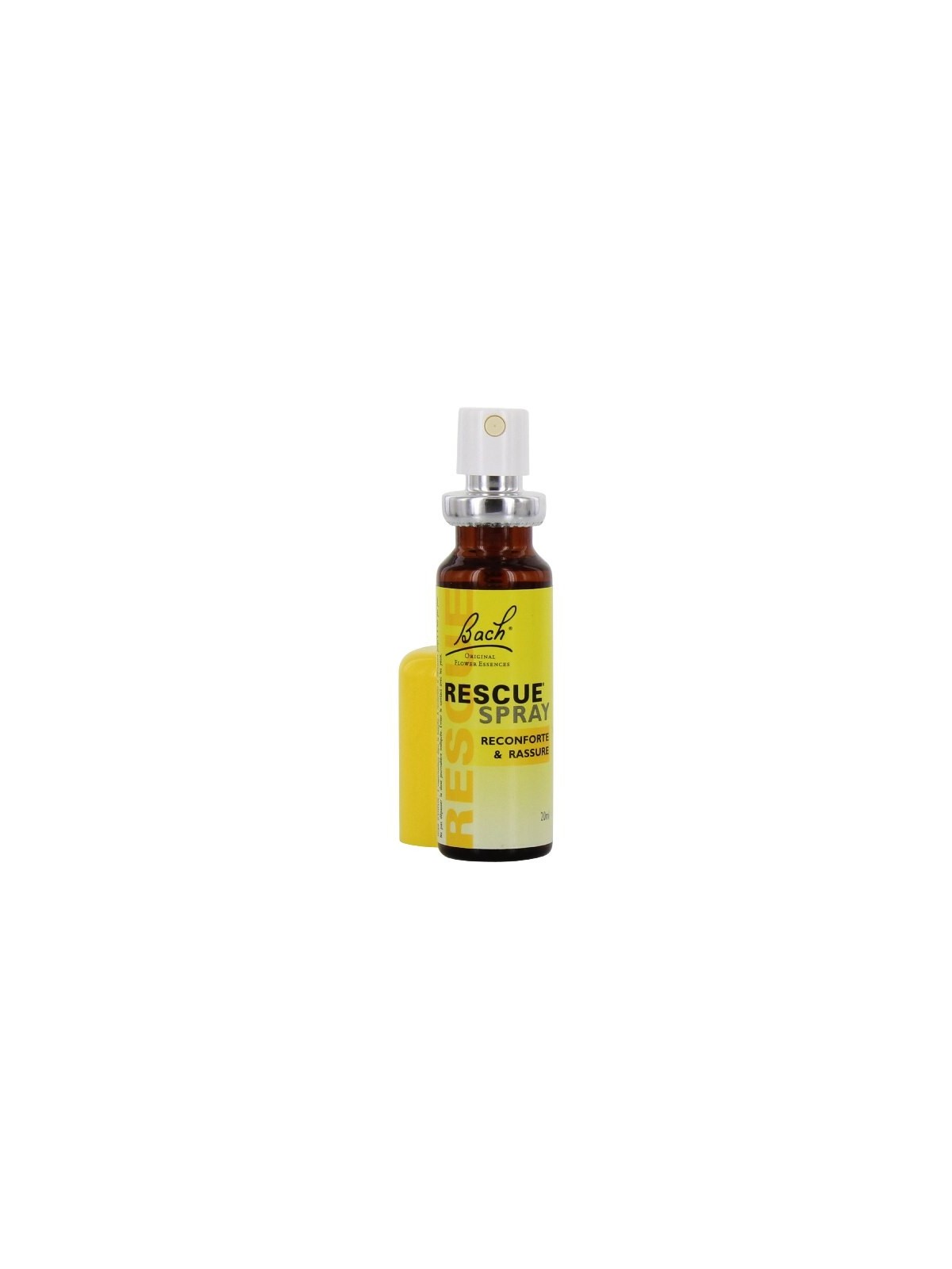 Bach rescue spray 20ml - COMPLEMENTS ALIMENTAIRES