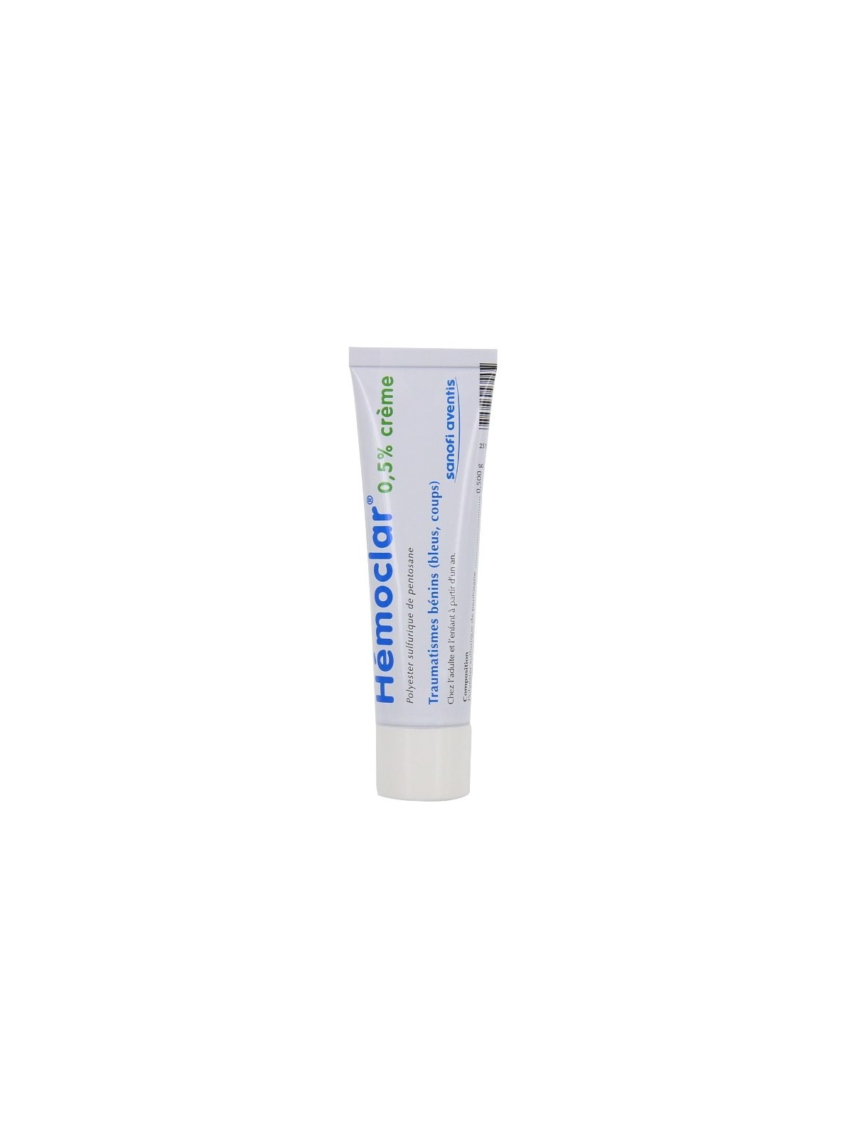 Hemoclar 0,5% crème 30g | Nom de la Pharmacie en variable
