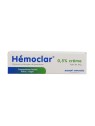 Hemoclar 0,5% crème 30g | Nom de la Pharmacie en variable