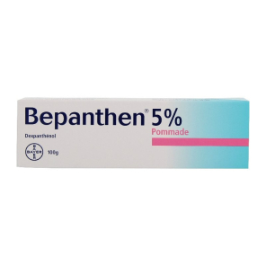 Bepanthen 5 % pommade 100 g | Nom de la Pharmacie en variable