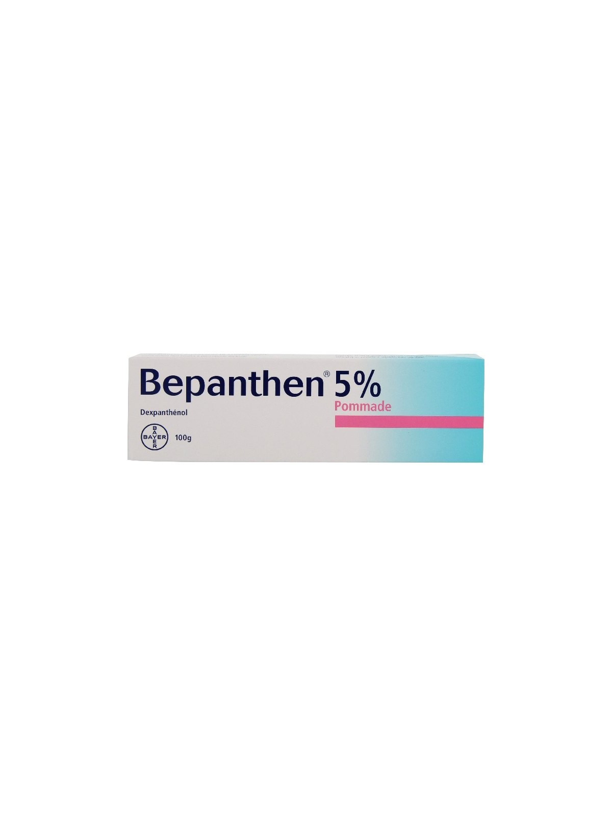 Bepanthen 5 % pommade 100 g | Nom de la Pharmacie en variable