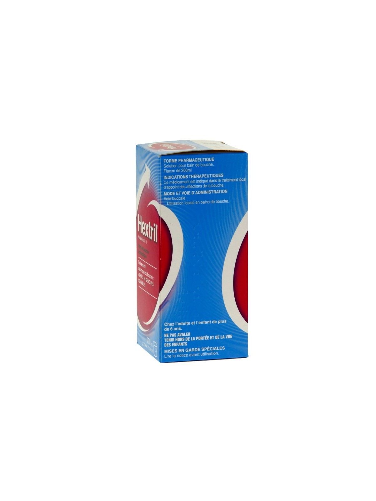 Hextril 0.1% 200ml | Nom de la Pharmacie en variable