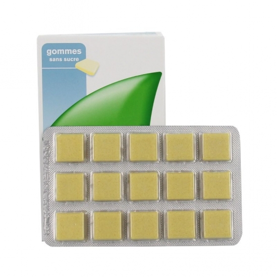 Nicorette 4mg Sans Sucre 105 gommes à mâcher | Nom de la Pharmacie...