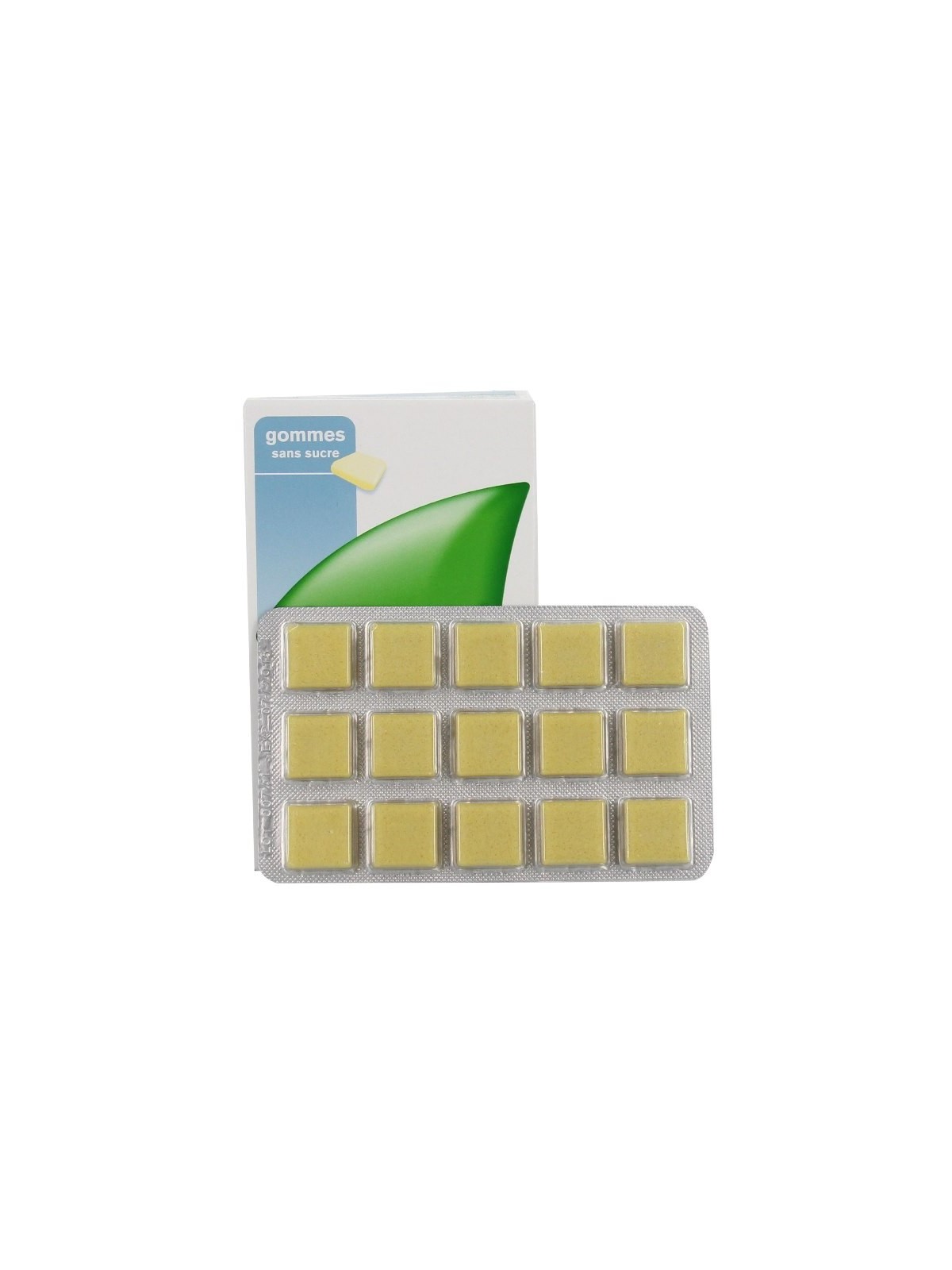 Nicorette 4mg Sans Sucre 105 gommes à mâcher | Nom de la Pharmacie...
