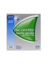 Nicorette menthe glaciale 2mg sans sucre 210 gommes à mâcher   |...