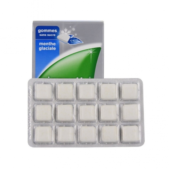 Nicorette Menthe Glaciale 2Mg Sans Sucre 105 Gommes  à Mâcher |...