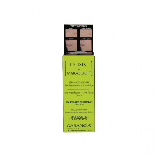 Garancia elixir du marabout 15ml | Nom de la Pharmacie en variable