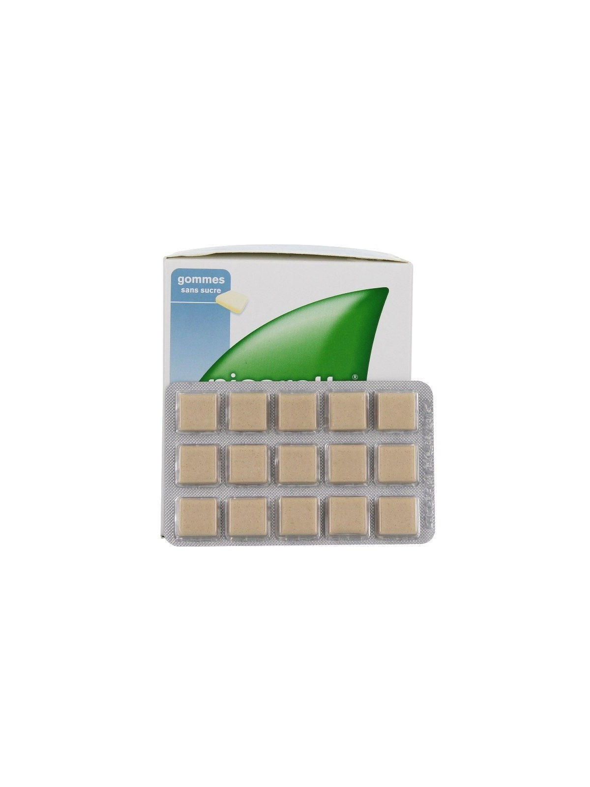 Nicorette 2mg Sans Sucre 210 Gommes à mâcher | Nom de la Pharmacie...