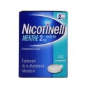 Nicotinell menthe 2mg 144 comprimés à sucer | Nom de la Pharmacie...