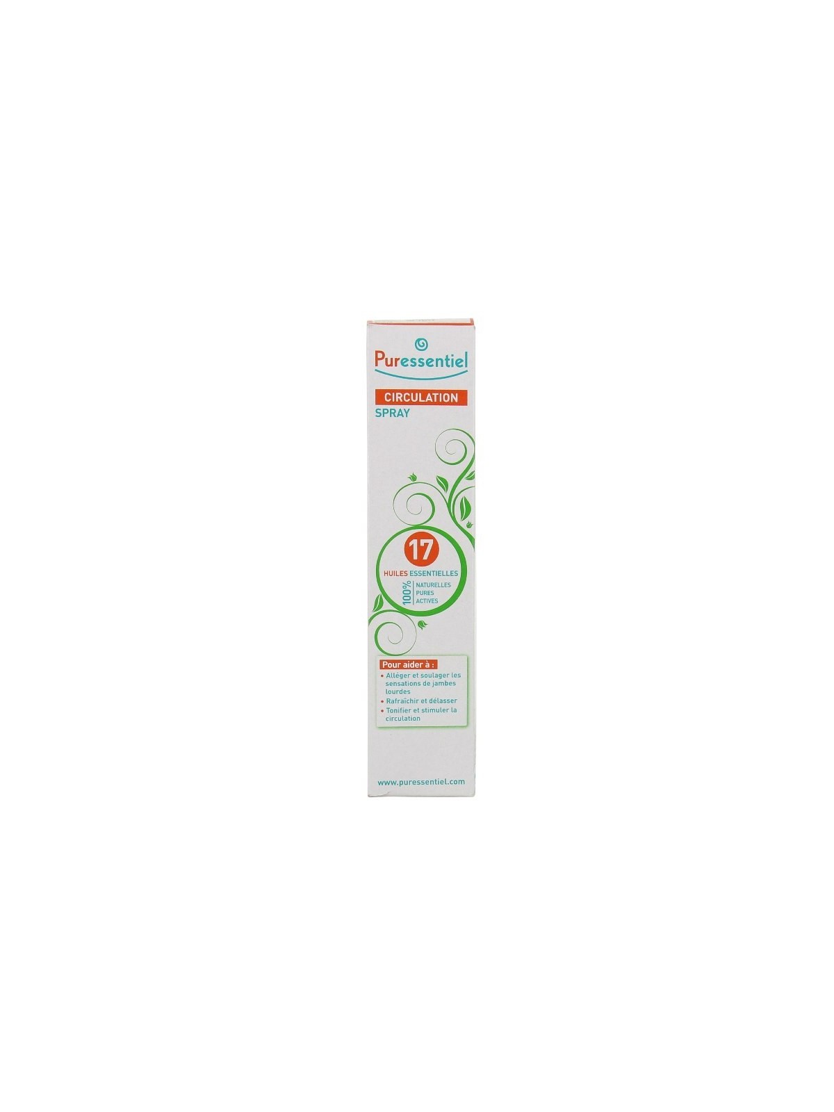 Puressentiel spray circulation 100ml | Nom de la Pharmacie en variable